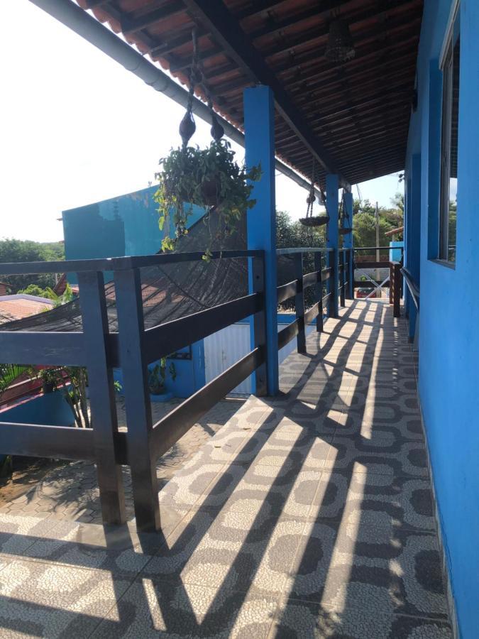 شقة Praia de Pipa  في Apartamento Blue Horse Pipa المظهر الخارجي الصورة