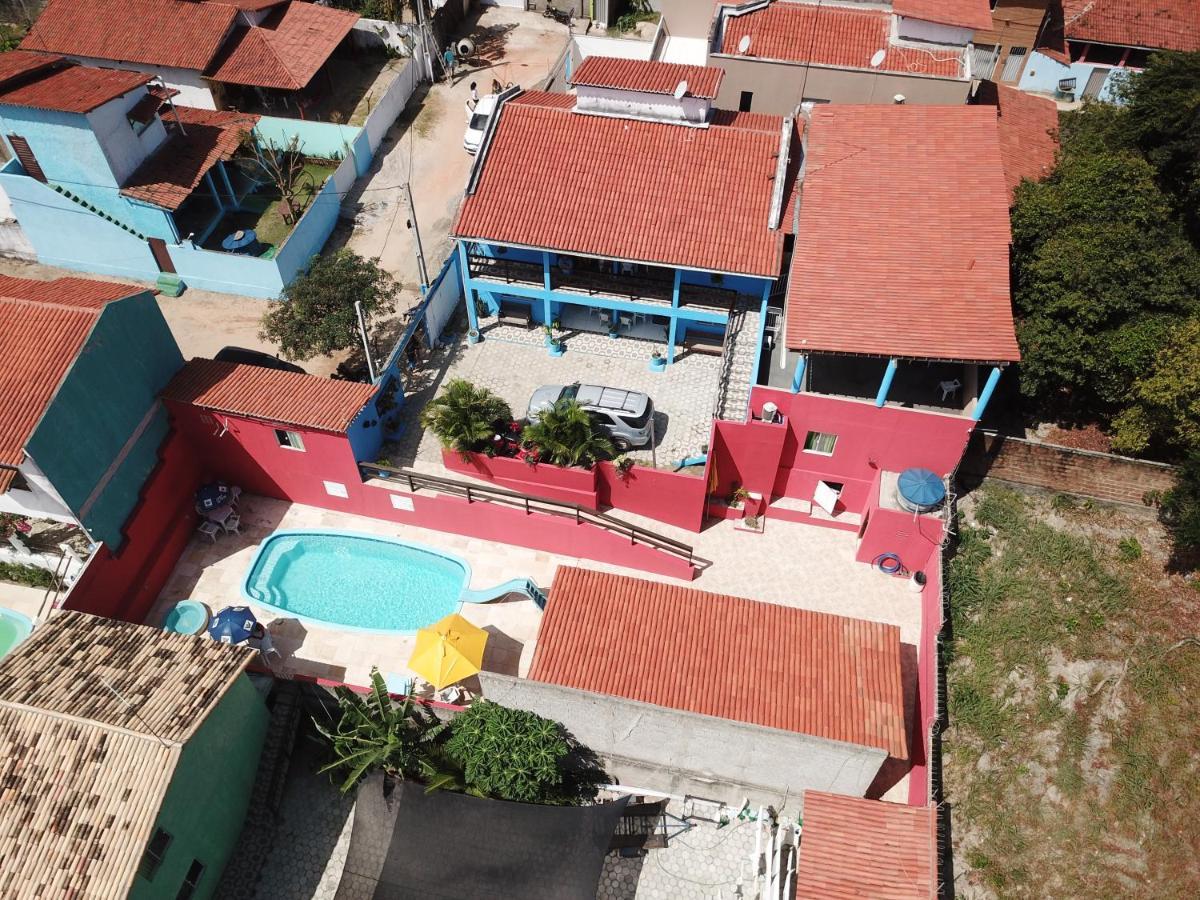 شقة Praia de Pipa  في Apartamento Blue Horse Pipa المظهر الخارجي الصورة