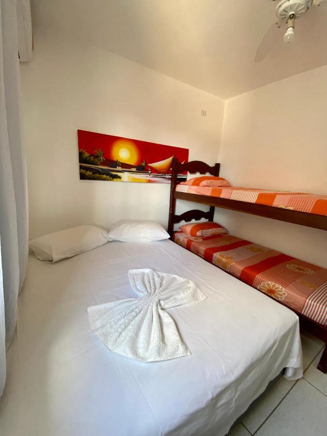 شقة Praia de Pipa  في Apartamento Blue Horse Pipa المظهر الخارجي الصورة