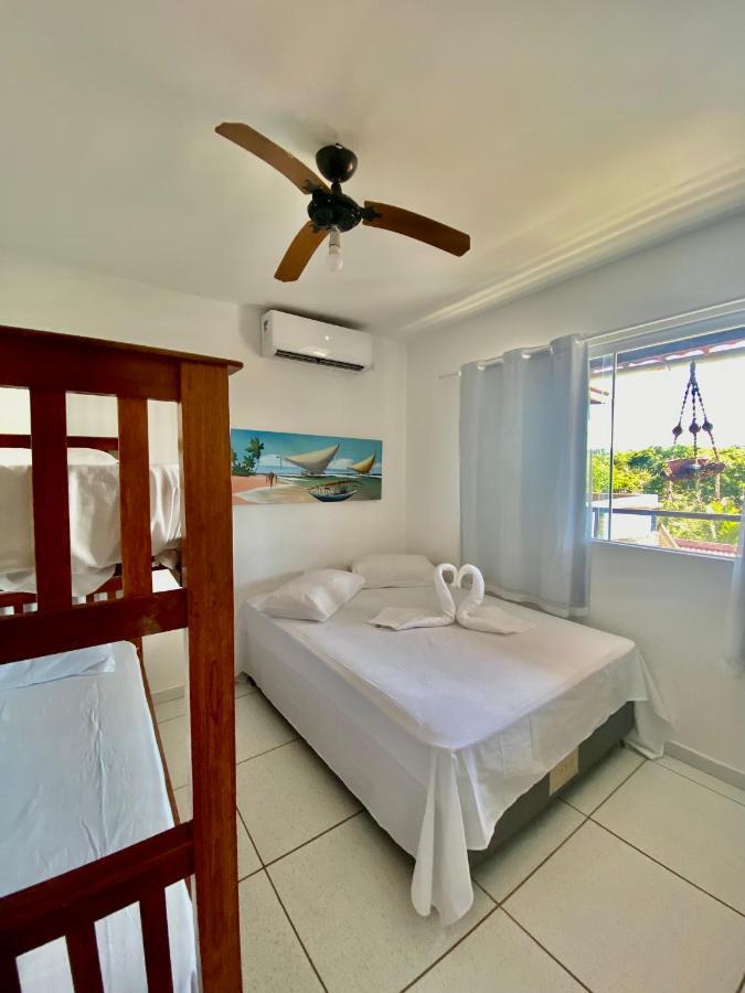 شقة Praia de Pipa  في Apartamento Blue Horse Pipa المظهر الخارجي الصورة