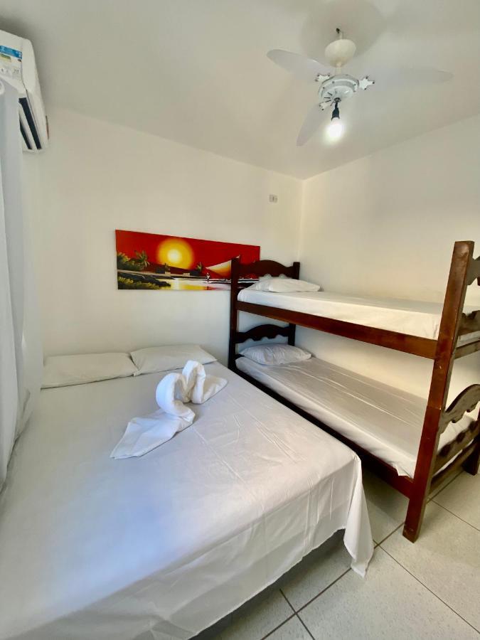 شقة Praia de Pipa  في Apartamento Blue Horse Pipa المظهر الخارجي الصورة