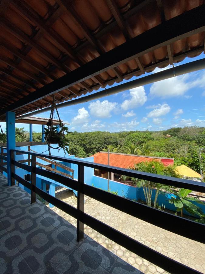 شقة Praia de Pipa  في Apartamento Blue Horse Pipa المظهر الخارجي الصورة