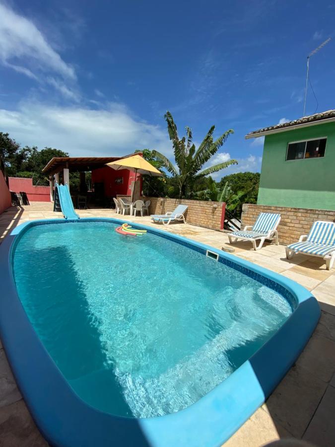 شقة Praia de Pipa  في Apartamento Blue Horse Pipa المظهر الخارجي الصورة