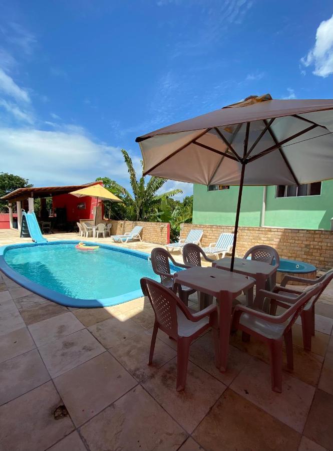 شقة Praia de Pipa  في Apartamento Blue Horse Pipa المظهر الخارجي الصورة