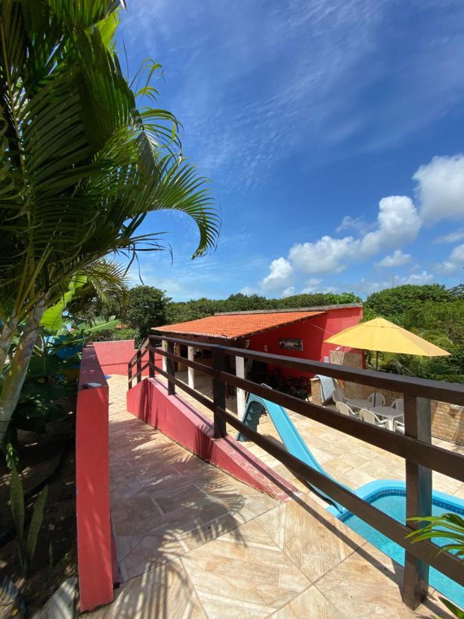 شقة Praia de Pipa  في Apartamento Blue Horse Pipa المظهر الخارجي الصورة