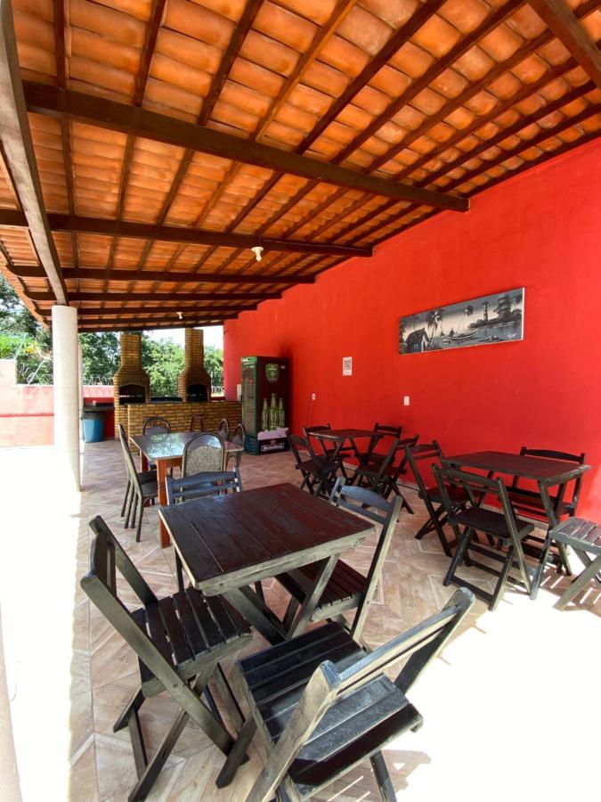 شقة Praia de Pipa  في Apartamento Blue Horse Pipa المظهر الخارجي الصورة