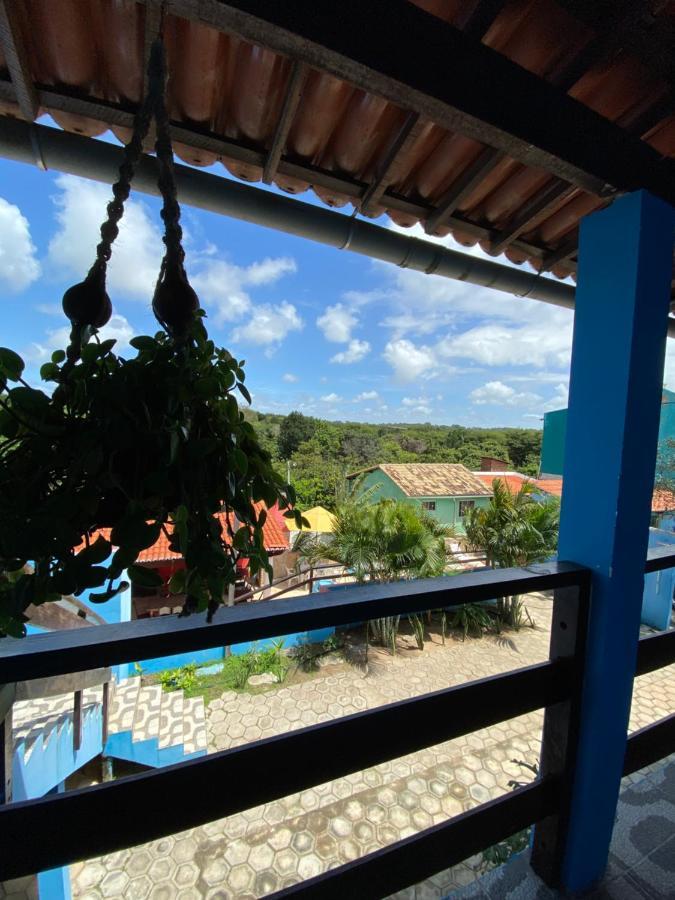 شقة Praia de Pipa  في Apartamento Blue Horse Pipa المظهر الخارجي الصورة