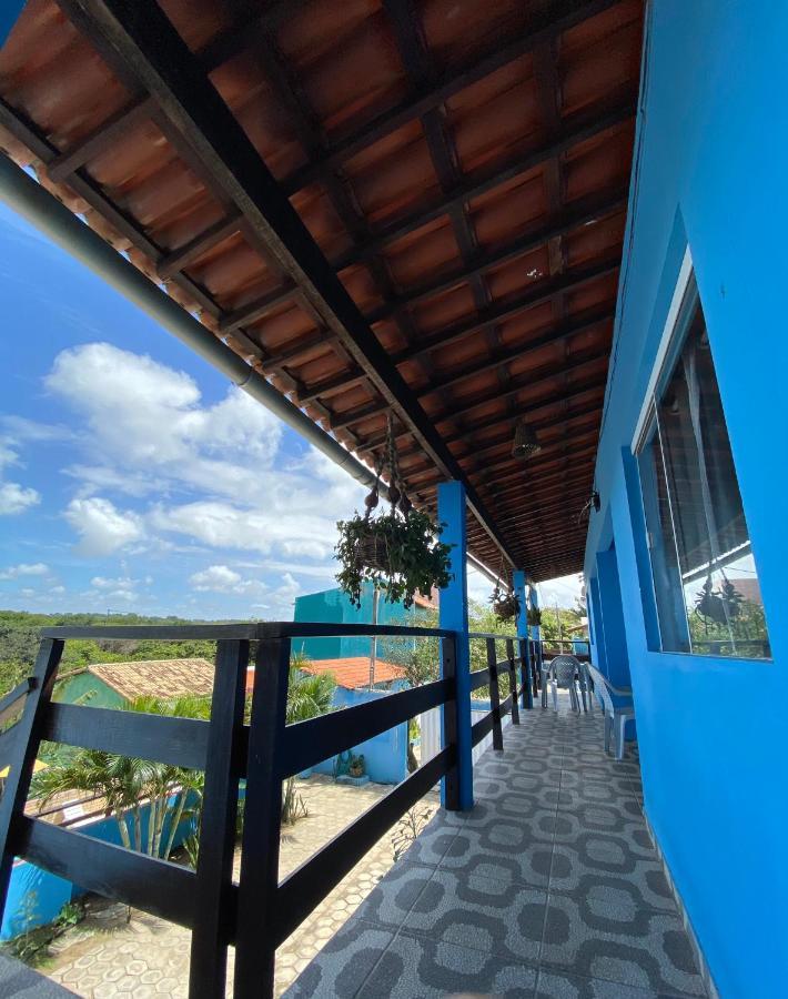 شقة Praia de Pipa  في Apartamento Blue Horse Pipa المظهر الخارجي الصورة