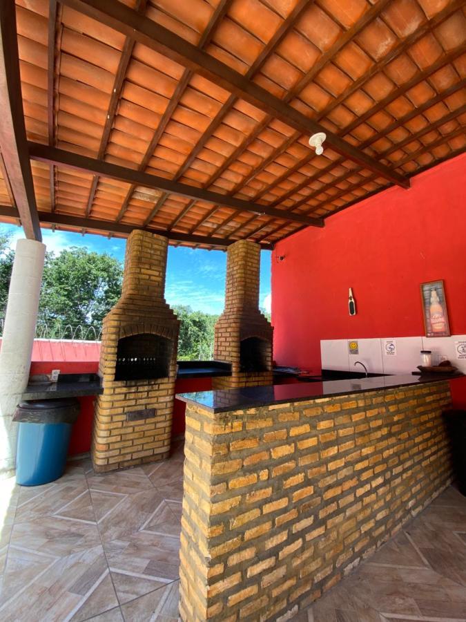 شقة Praia de Pipa  في Apartamento Blue Horse Pipa المظهر الخارجي الصورة