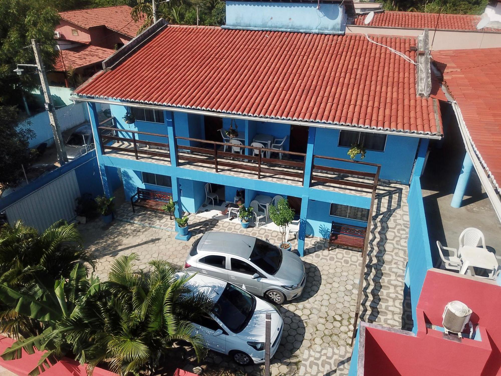 شقة Praia de Pipa  في Apartamento Blue Horse Pipa المظهر الخارجي الصورة
